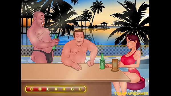 የሚጎበኘው መድሃኒት በ bdsm ሪዞርት